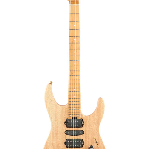 Charvel Pro Mod Dinky DK24 HSH 2PT CM Natur Satin