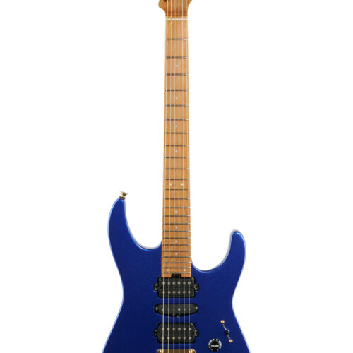 Charvel Pro Mod Dinky DK24 HSH 2PT Mystic Blue