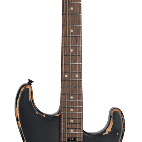Charvel Pro-Mod San Dimas ST1 HH Weather Black WB