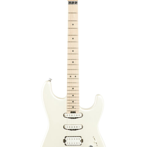Charvel ProMod SD Style 1 HSS FR M Blizzard Pearl