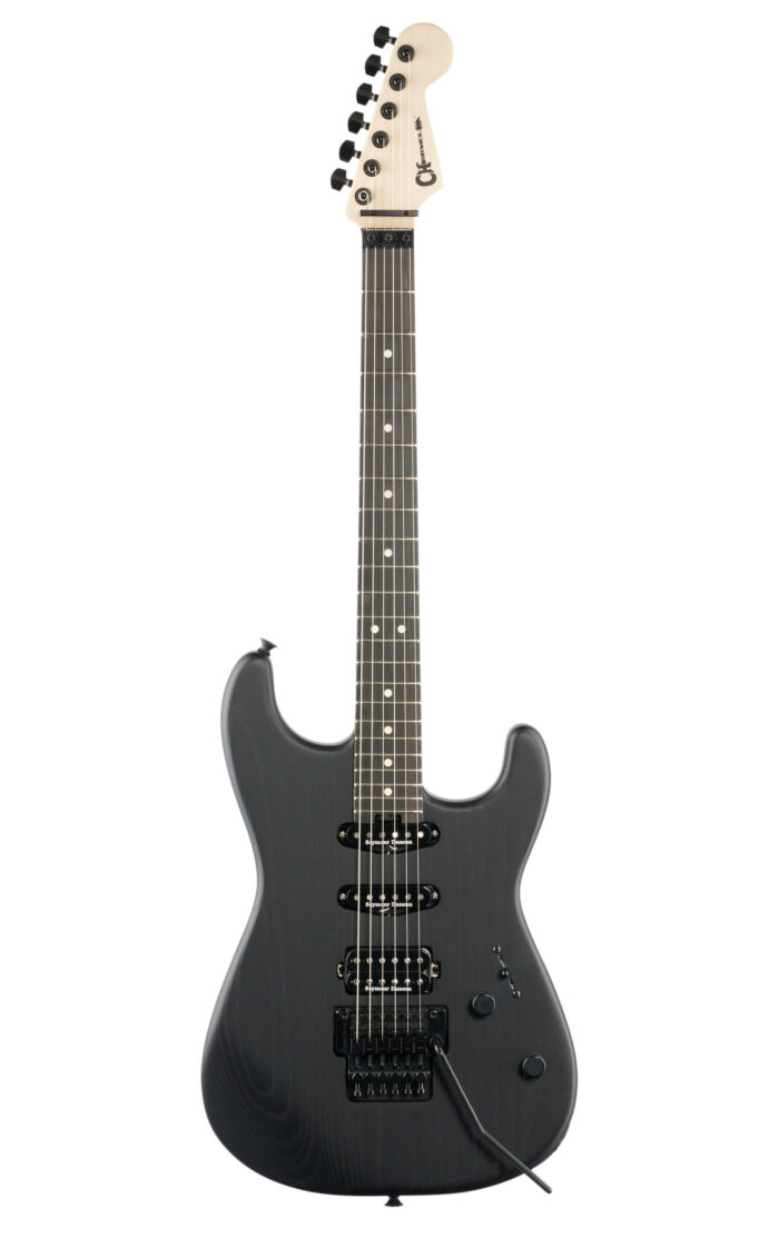 Charvel ProMod San Dimas SD3 HSS Sassafras Black