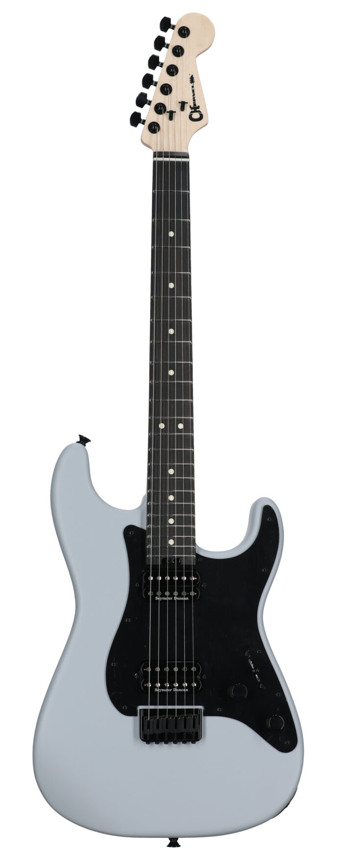 Charvel ProMod SoCal Style 1 HH HT E Primer Gray
