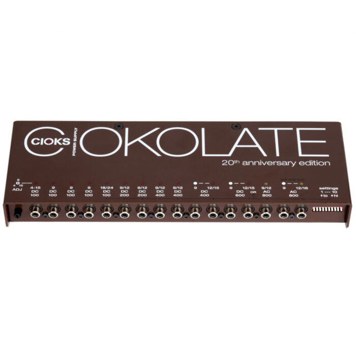 Cioks Ciokcolate Power Supply