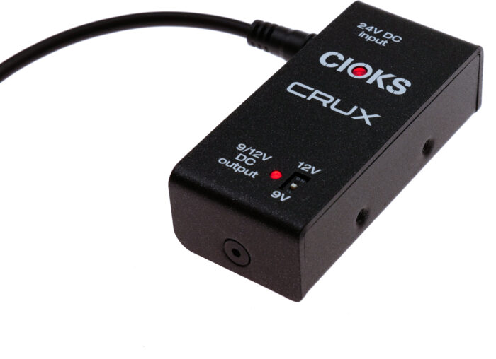 Cioks Crux High Powered Pedal Accessory for DC7
