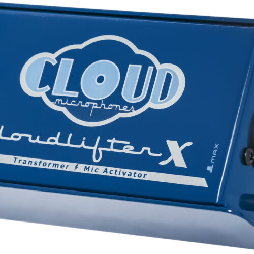 Cloud Microphones Cloudlifter X Mic Activator
