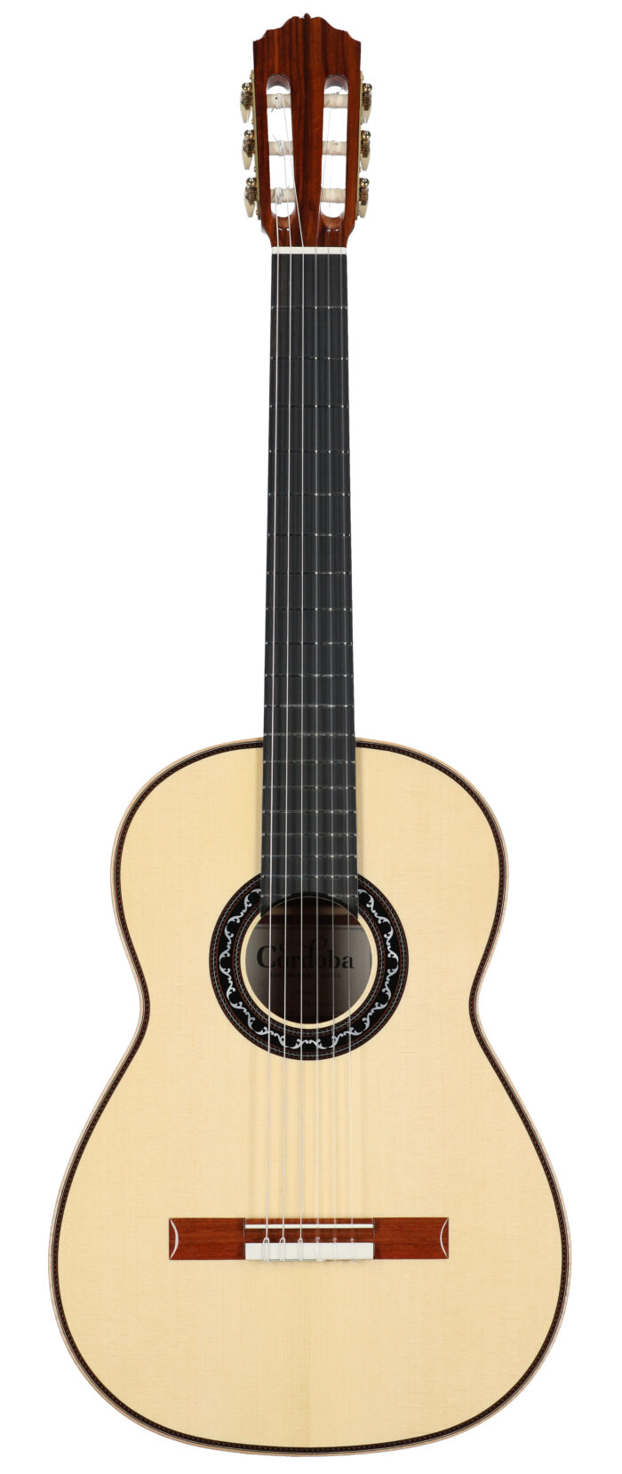 Cordoba Esteso SP Nylon-String Classical Natural