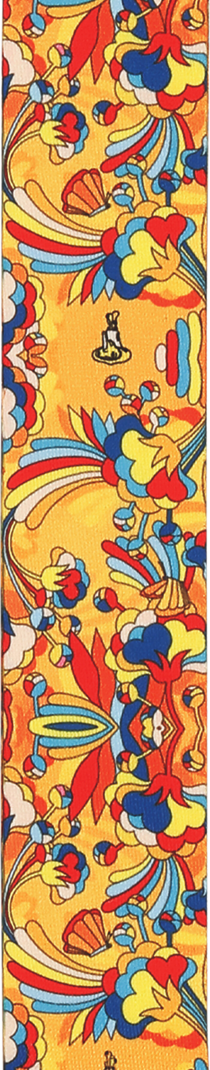 DAddario 50BYS02 Beatles Yellow Submarine Strap