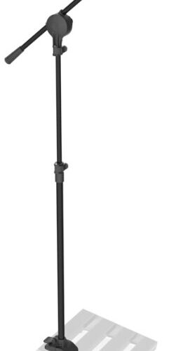 DAddario XPND Pedal Board Mic Stand