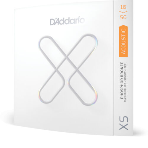 DAddario XS Phosphor Bronze Resophonic Strings