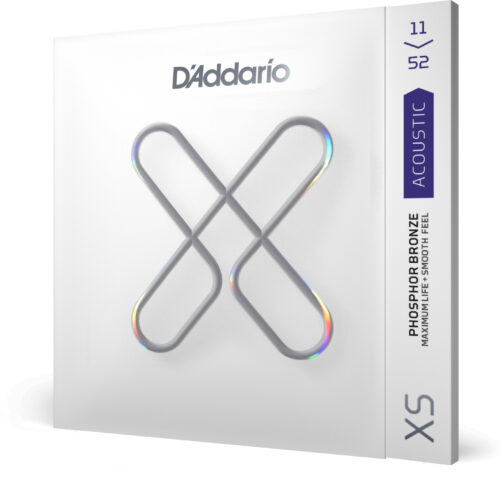 DAddario XSAPB1152 XS Acoustic Guitar Strings
