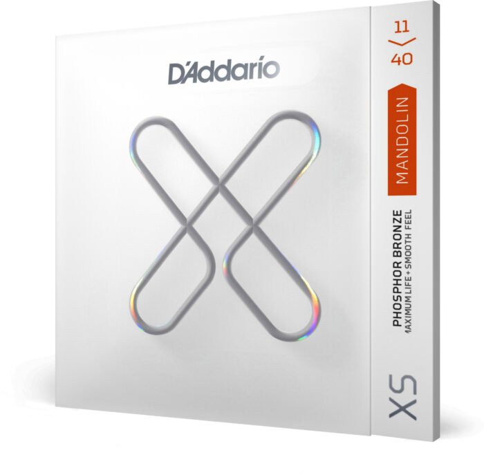 DAddario XSM1140 XS Mandolin Strings