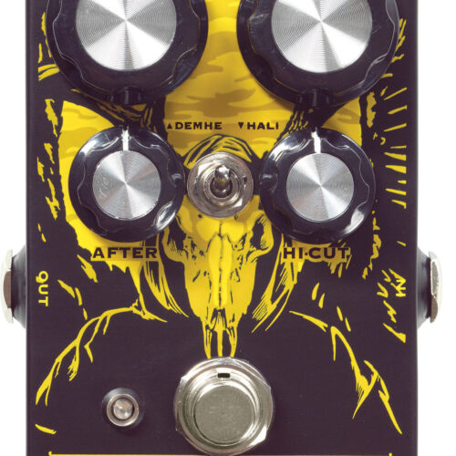 DOD Carcosa Fuzz Pedal