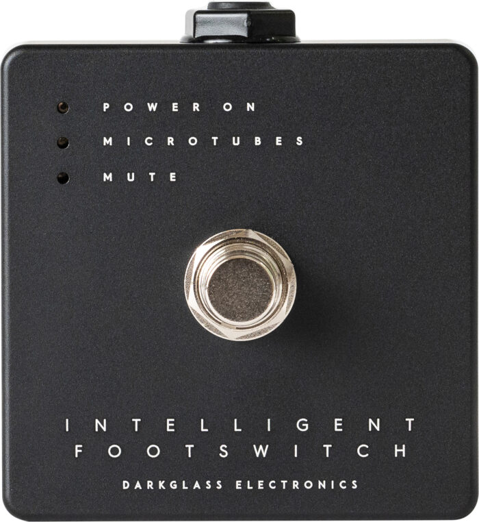Darkglass Intelligent Footswitch Black