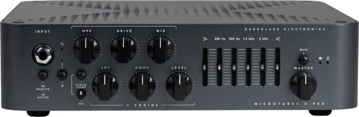 Darkglass Microtubes X900 Bass Amplifier Head