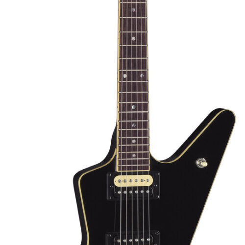 Dean ML 79 Electric Guitar Classic Black