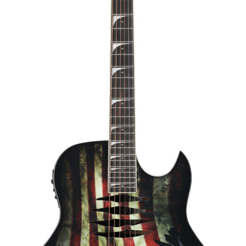 Dean Mako Valor Acoustic Electric Guitar