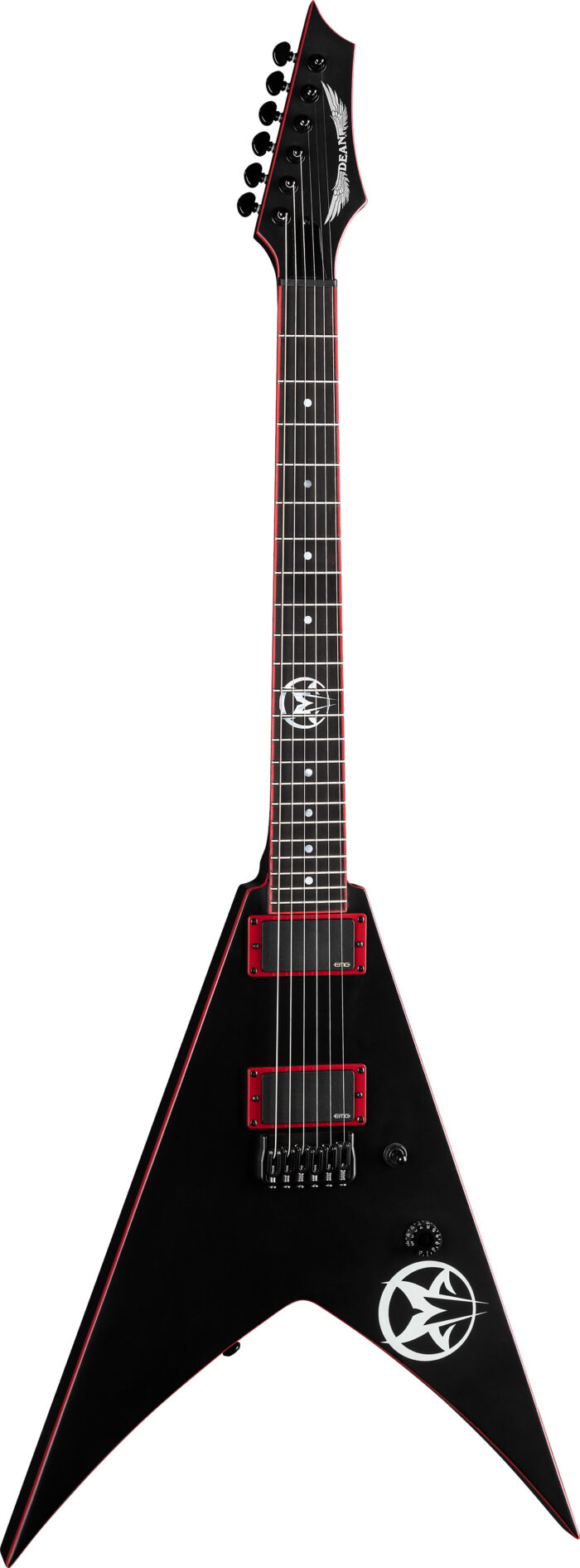 Dean Vengeance Greg Tribbett EG Black Satin