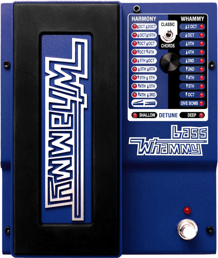 DigiTech Bass Whammy