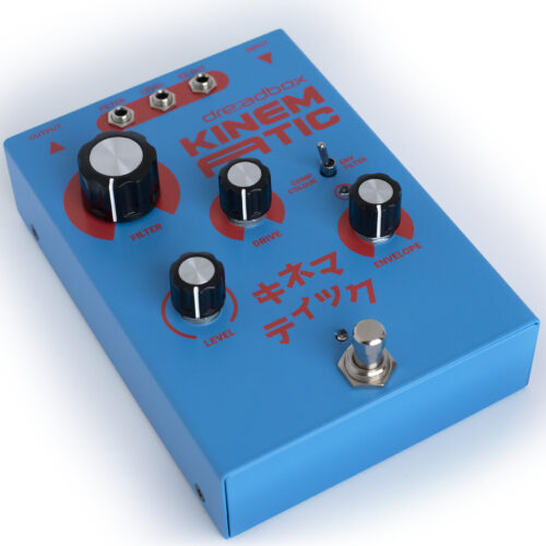Dreadbox Kinematic Compressor Filter Pedal