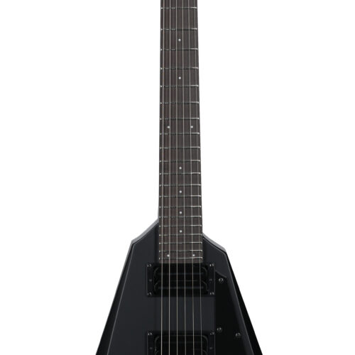 Dunable Asteroid DE Floyd Rose EG WB Matte Black