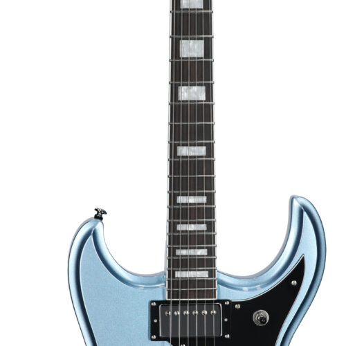 Dunable Gnarwhal DE Electric Guitar WB Pelham Blue