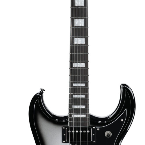 Dunable Gnarwhal DE Electric Guitar WB Silverburst