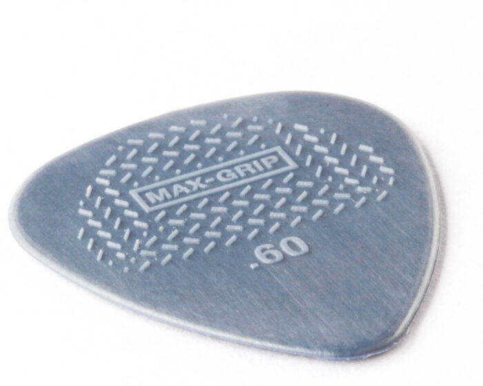 Dunlop 449P060 Max-Grip Nylon Standard Picks