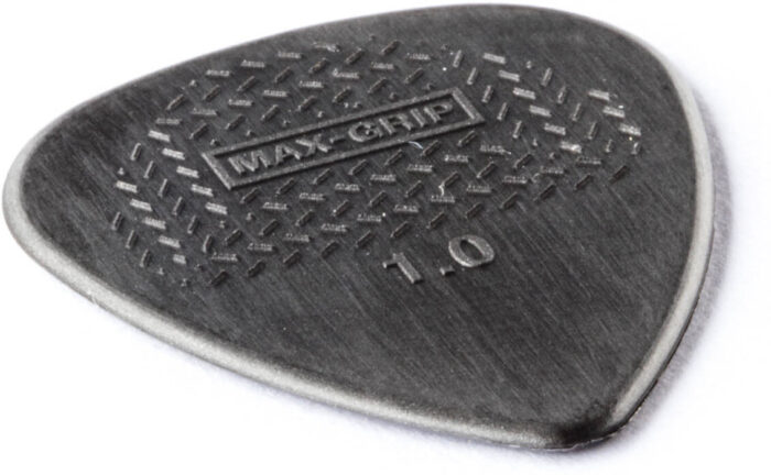 Dunlop 449P100 Max-Grip Nylon Standard Picks
