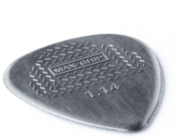 Dunlop 449P114 Max-Grip Nylon Standard Picks