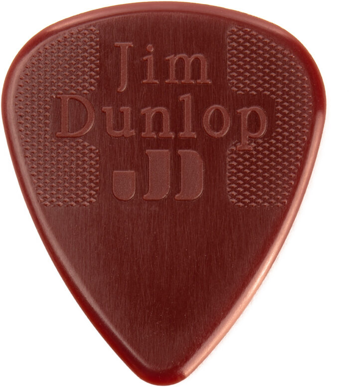 Dunlop 44P125 Nylon Standard Guitar Pick 12 Pack