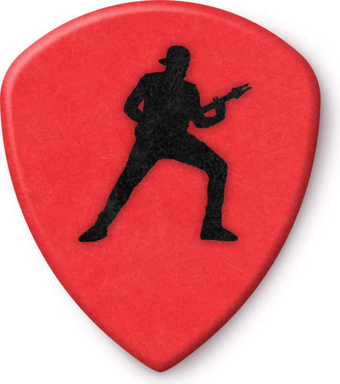Dunlop 574PAJ200 Andy James Custom Flow Pick 3pk