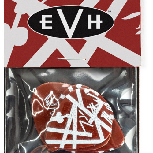 Dunlop EVH Shark Max-Grip Guitar Picks 6 Pack