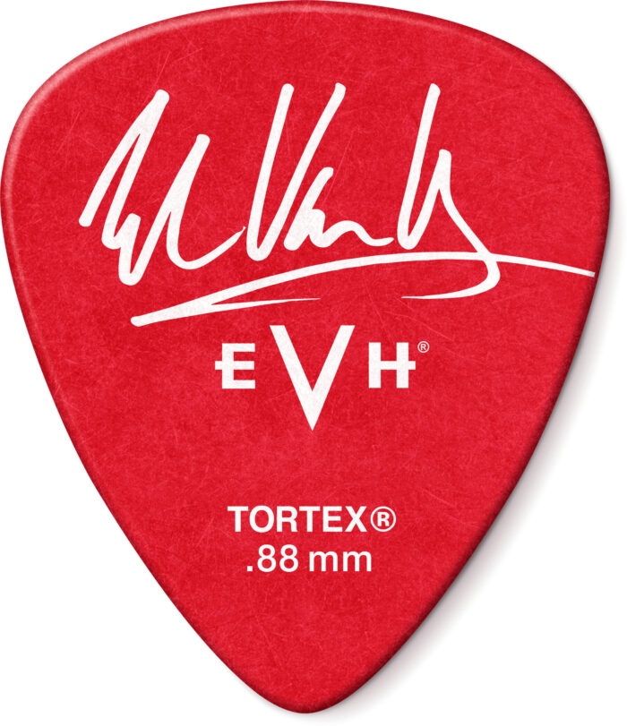 Dunlop EVH102P088 EVH Tortex Guitar Picks