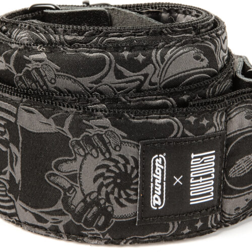 Dunlop ILOVEDUST Endless Midnight Strap