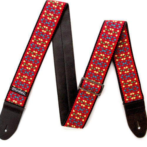 Dunlop JH15 Jimi Hendrix Pop Festival Guitar Strap