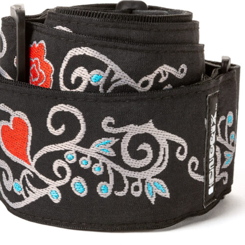 Dunlop JH17 Hendrix Jacquard Guitar Strap