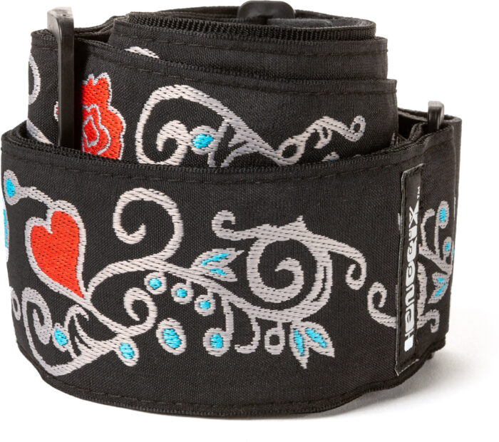 Dunlop JH17 Hendrix Jacquard Guitar Strap