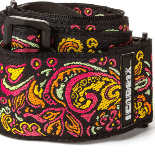 Dunlop JH18 Hendrix Jacquard Guitar Strap
