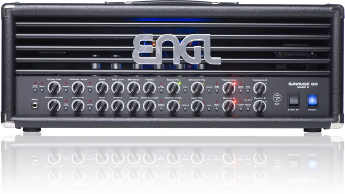 ENGL Savage 60 MkII Amplifier Head 60 Watts