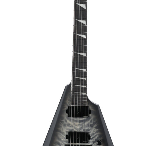 ESP LTD Arrow 1000QM EG Charcoal Burst Satin
