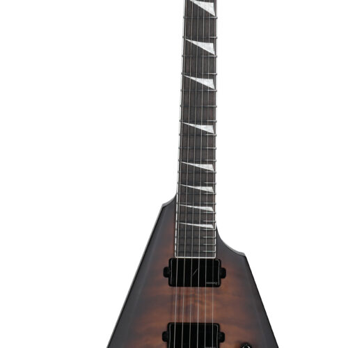 ESP LTD Arrow 1000QM EG Dark Brown SB