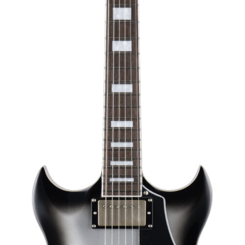 ESP LTD Bill Kelliher Royal Shiva WC Silver SB
