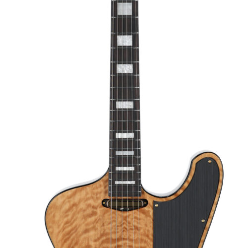 ESP LTD Caleb Shomo CS-II Phoenix EG WC Vint Nat