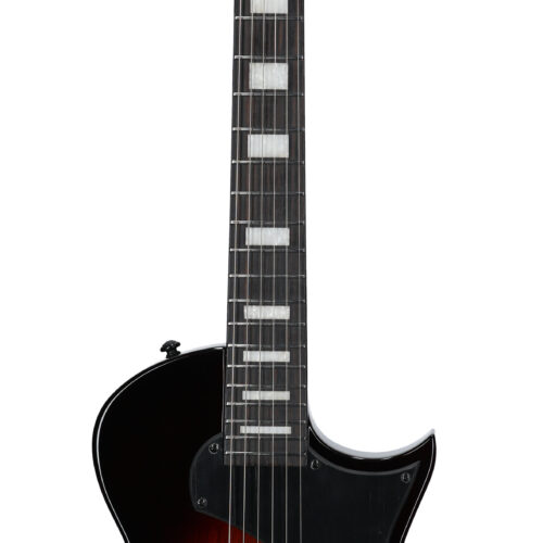 ESP LTD Deluxe EC-01FT EG Vintage Burst
