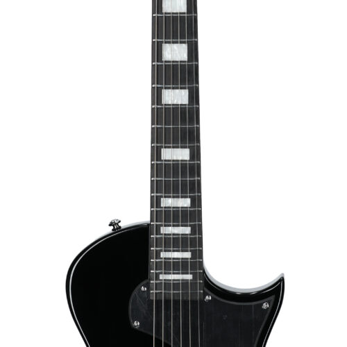 ESP LTD Deluxe EC-01FT Electric Guitar Black