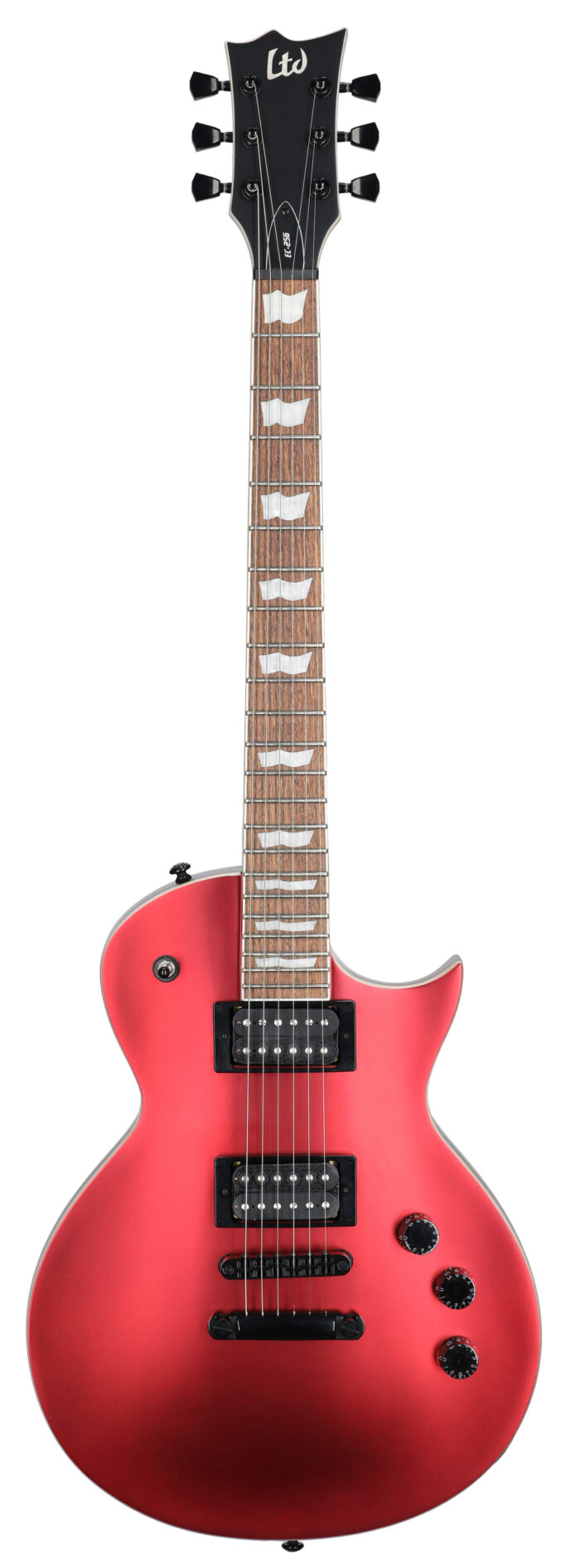 ESP LTD EC-256 Electric Guitar Candy Apple Red Sat