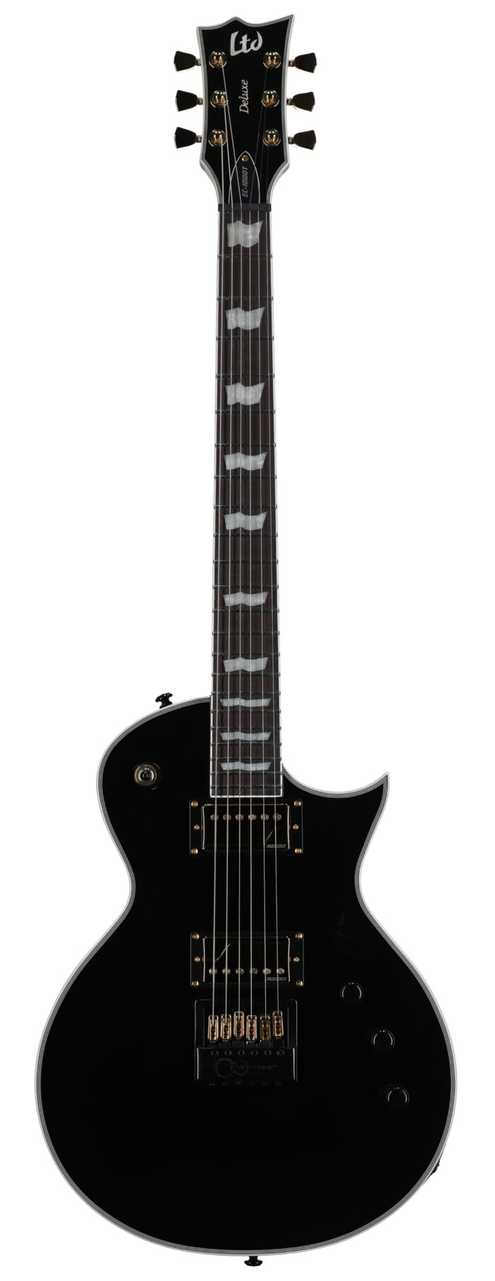 ESP LTD EC1000TCTM EverTune Electric Guitar Black