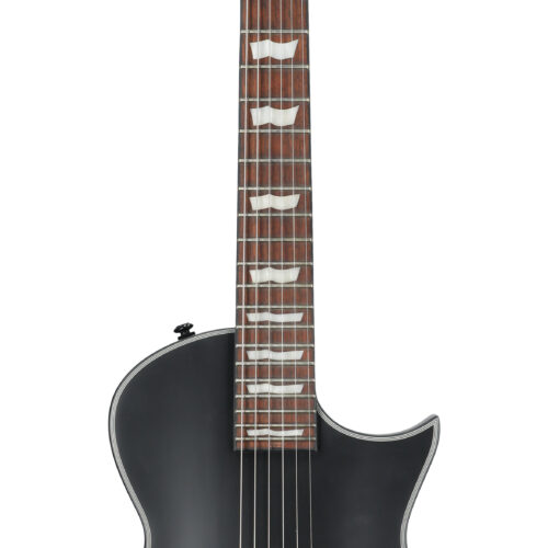 ESP LTD EC201 Electric Guitar Black Satin