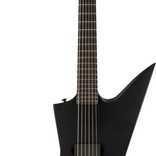 ESP LTD EX Black Metal Electric Guitar