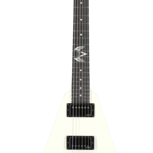 ESP LTD James Hetfield Vulture EG WC Oly White